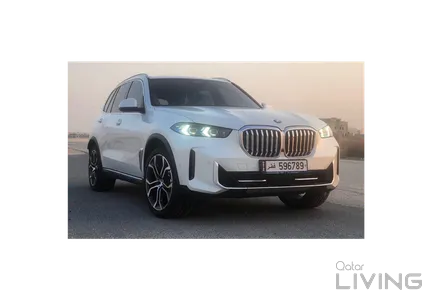 BMW X5  2024